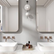 SOURCE - 1X1/11X12, PURE WHITE, MATTE